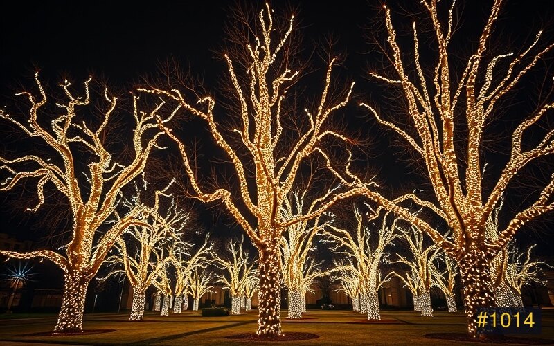 Tree Lighting