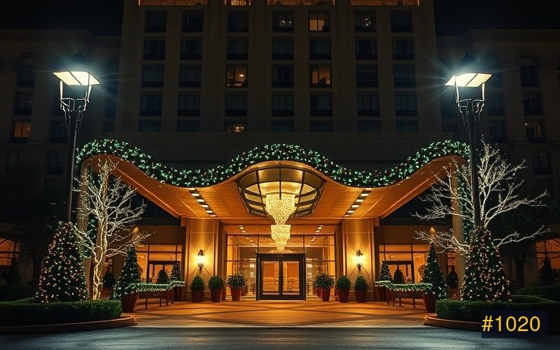 Grand Entrances