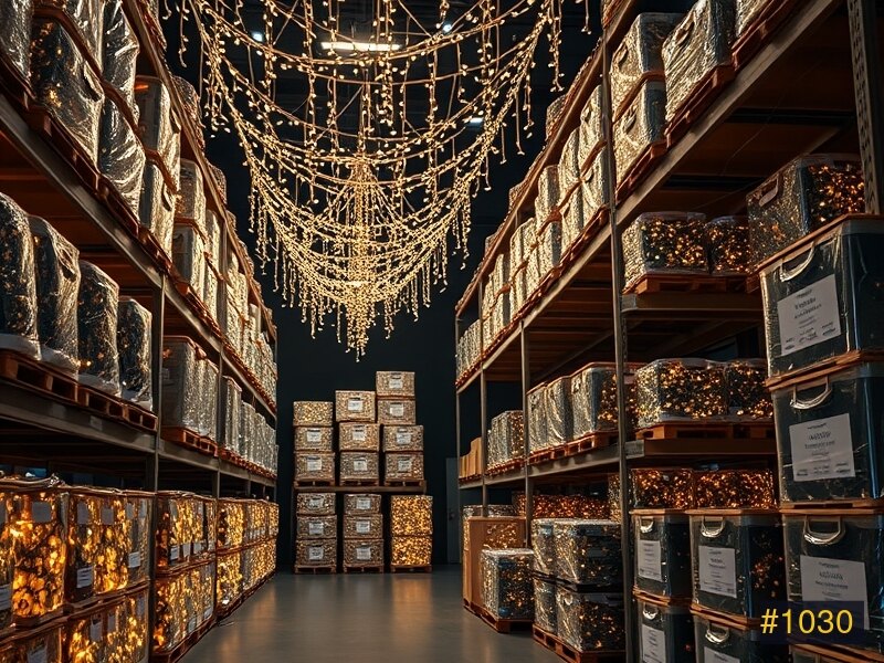 Year-Round Storage