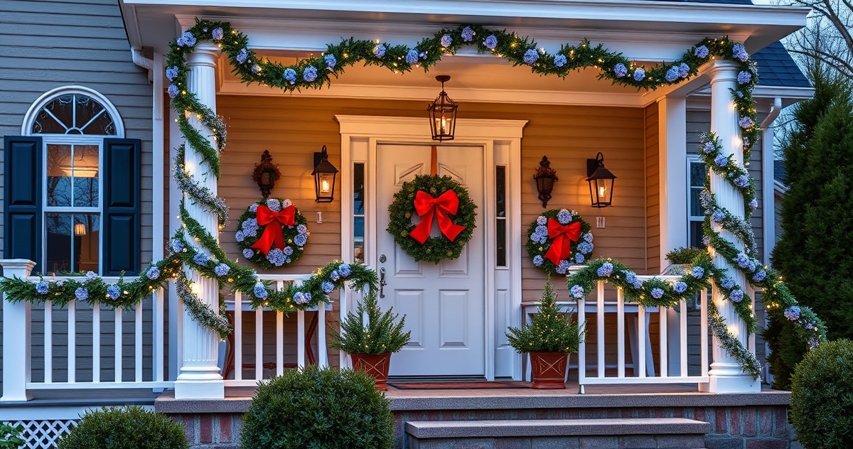 Wrapping Trees in Lights: A Massachusetts Homeowner's Complete Installation Guide